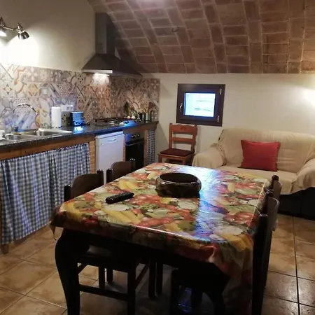 公寓 Apartamento*rural*masia *